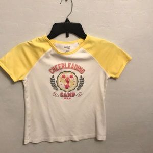 Cheer Camp Athletic Shirt
